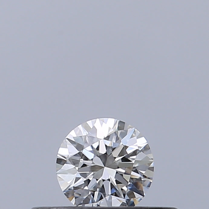 0.18 carat Round diamond E VS1 Excellent