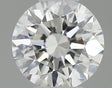 0.19 carat Round diamond F VVS1 Excellent