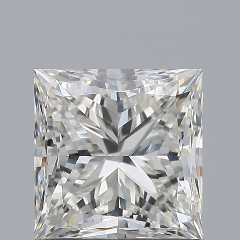 1.00 carat Princess diamond I  IF