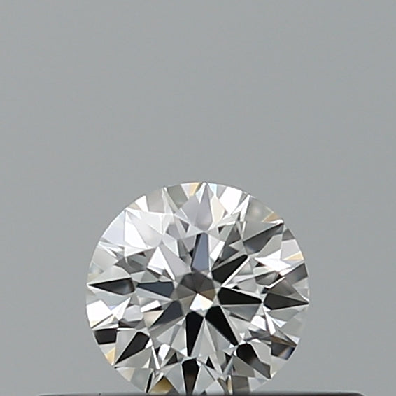 0.18 carat Round diamond E VS1 Excellent