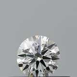 0.18 carat Round diamond E VS1 Excellent