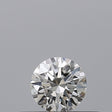 0.23 carat Round diamond F VVS1 Excellent
