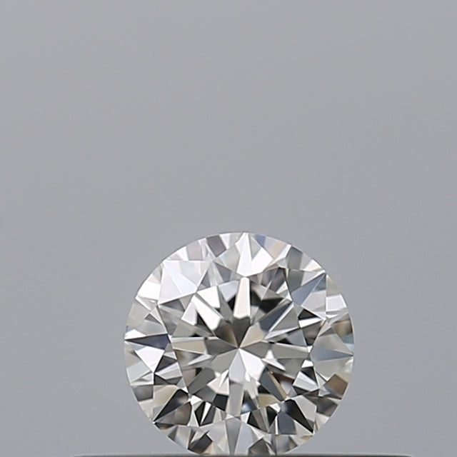0.23 carat Round diamond F VVS1 Excellent