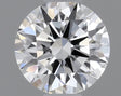 0.32 carat Round diamond I VVS1 Excellent