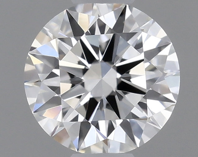 0.32 carat Round diamond I VVS1 Excellent