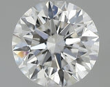 0.51 carat Round diamond D SI1 Excellent