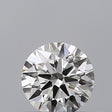0.29 carat Round diamond G  VVS2 Excellent