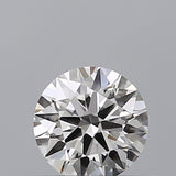 0.29 carat Round diamond G  VVS2 Excellent