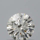 0.53 carat Round diamond H VS1 Excellent
