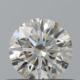 0.46 carat Round diamond H IF Excellent