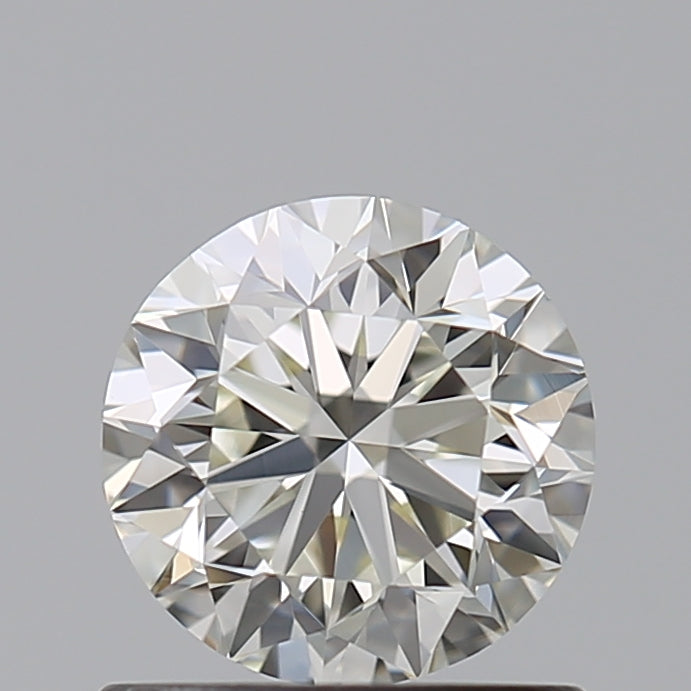 0.70 carat Round diamond I  VVS2 Very good