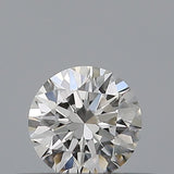 0.26 carat Round diamond D  VVS1 Excellent