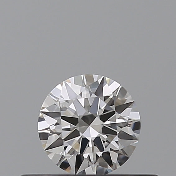 0.23 carat Round diamond F  VVS1 Excellent