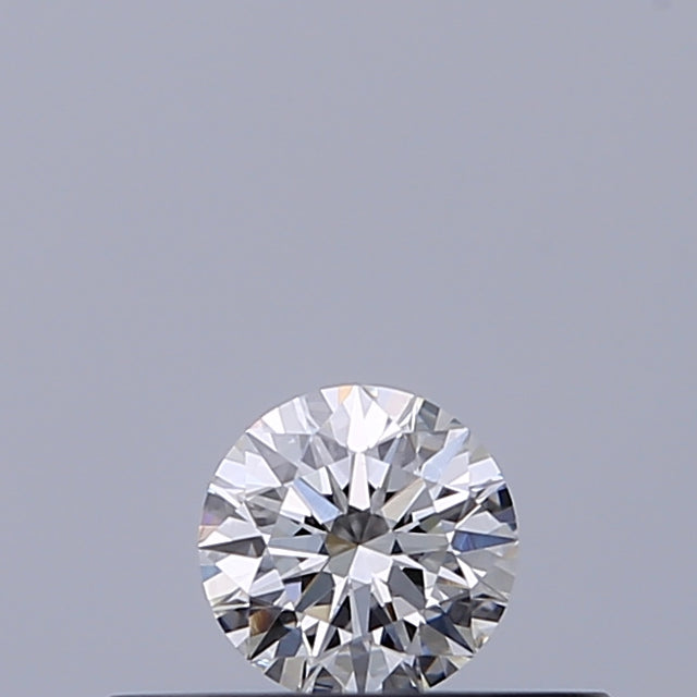 0.19 carat Round diamond F VS2 Excellent