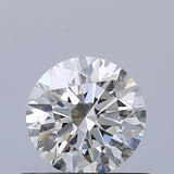 0.60 carat Round diamond F VVS1 Excellent