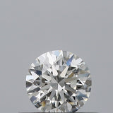 0.33 carat Round diamond G  SI1 Excellent