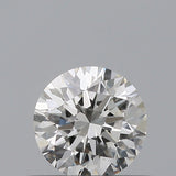 0.43 carat Round diamond H  IF Excellent