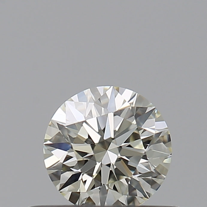 0.35 carat Round diamond K  VVS1 Excellent