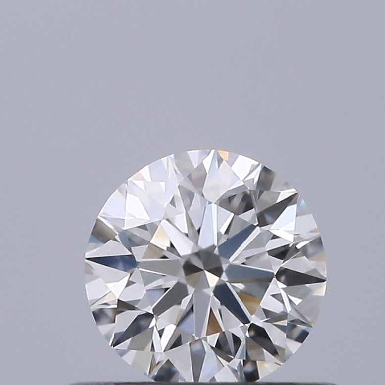 0.42 carat Round diamond E VVS1 Excellent