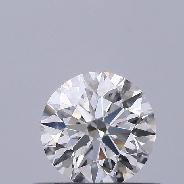 0.42 carat Round diamond E VVS1 Excellent