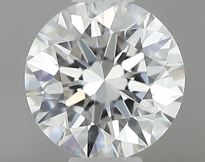 0.33 carat Round diamond D  VVS2 Excellent