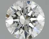 0.52 carat Round diamond G VS1 Excellent