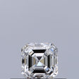 0.30 carat Emerald diamond E VVS2 