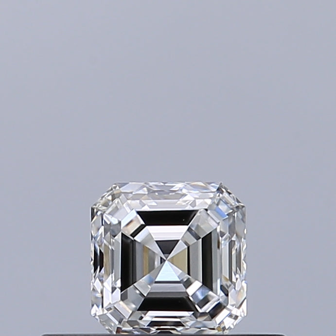 0.30 carat Emerald diamond E VVS2 