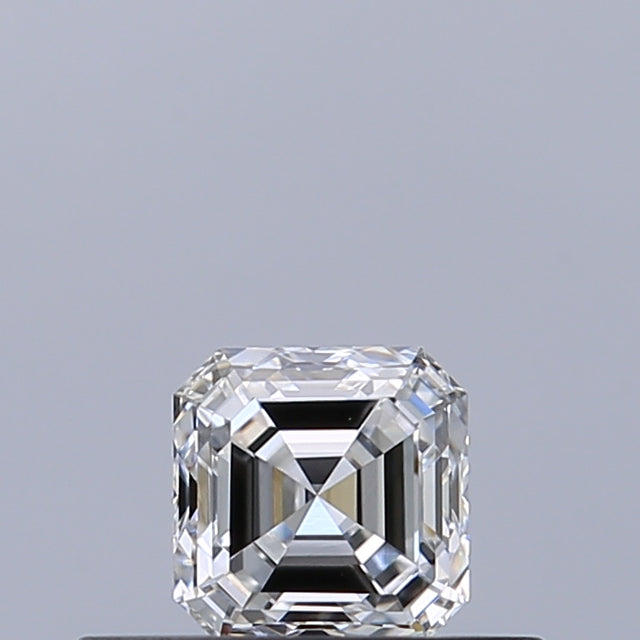 0.30 carat Emerald diamond E VVS2 