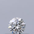0.23 carat Round diamond F VVS1 Excellent