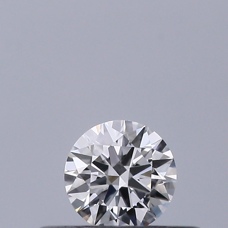 0.19 carat Round diamond D VVS1 Excellent