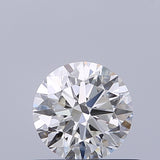 0.50 carat Round diamond F VVS1 Excellent