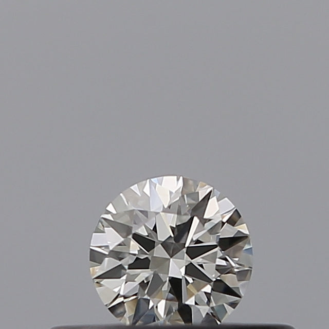 0.18 carat Round diamond H VVS1 Excellent