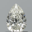 0.52 carat Pear diamond G IF Excellent