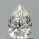 0.52 carat Pear diamond G IF Excellent