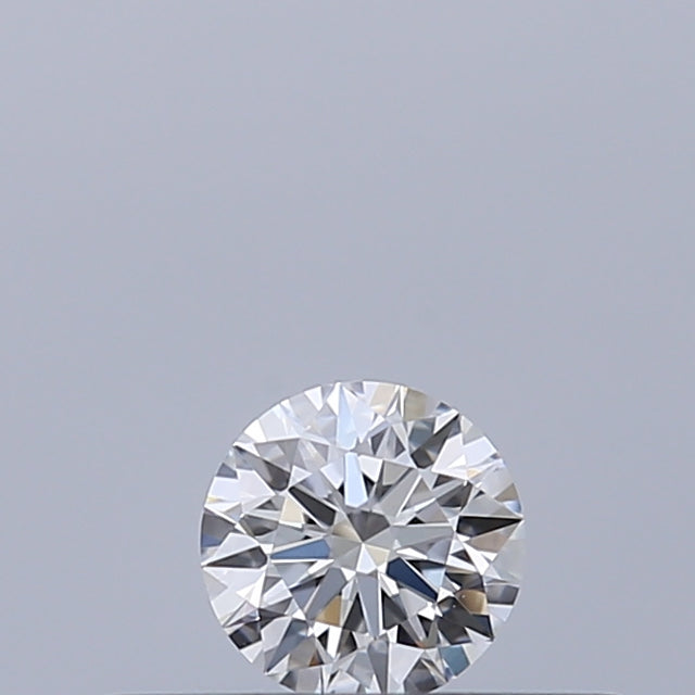 0.18 carat Round diamond E VS1 Excellent