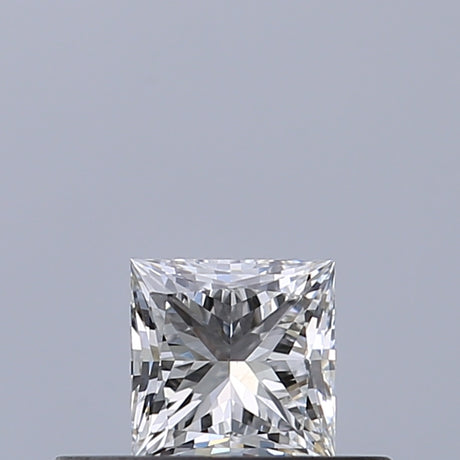 0.26 carat Princess diamond F VVS2 