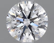 0.71 carat Round diamond D VVS1 Excellent