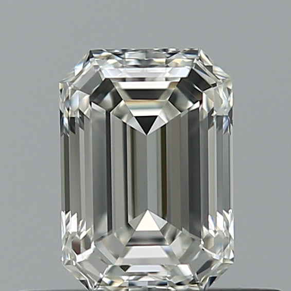 0.50 carat Emerald diamond G IF VeryGood