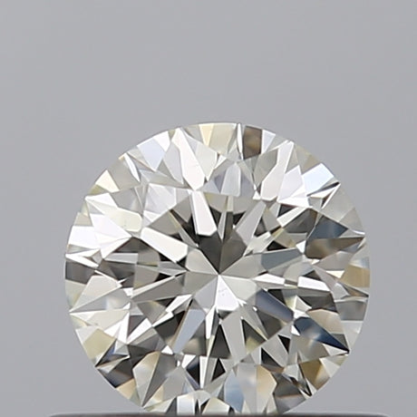 0.42 carat Round diamond J VS2 Excellent