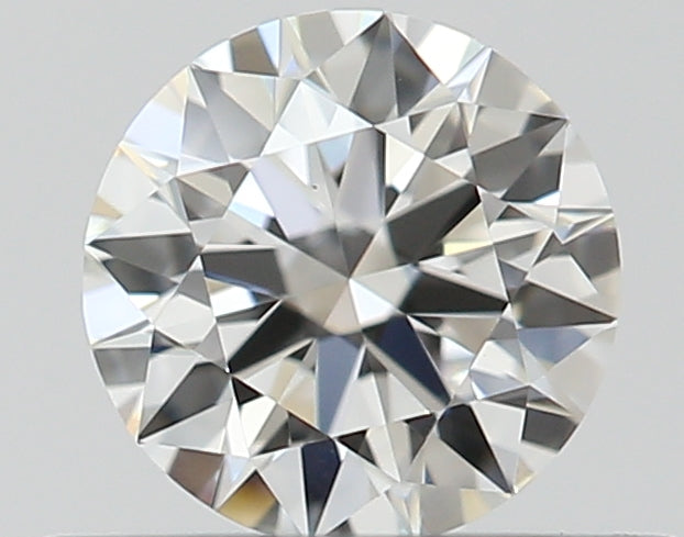 0.33 carat Round diamond F  VS1 Excellent