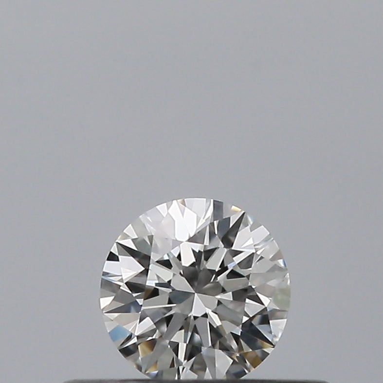 0.21 carat Round diamond G  VVS2 Excellent