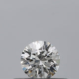 0.21 carat Round diamond G  VVS2 Excellent