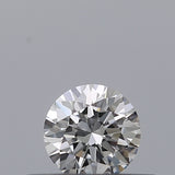 0.24 carat Round diamond E  VVS1 Excellent