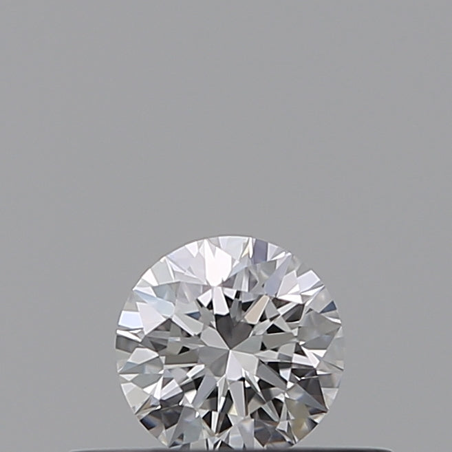 0.21 carat Round diamond D  IF Excellent