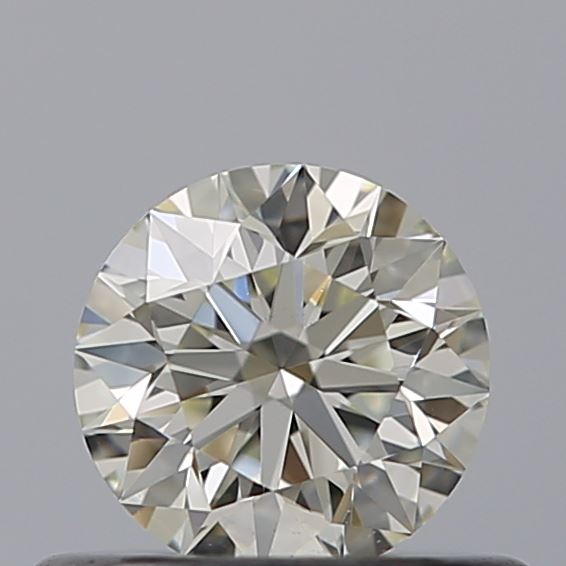 0.40 carat Round diamond K  IF Excellent