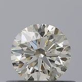 0.40 carat Round diamond K  IF Excellent