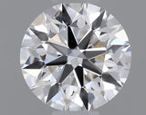 0.40 carat Round diamond E VS1 Excellent