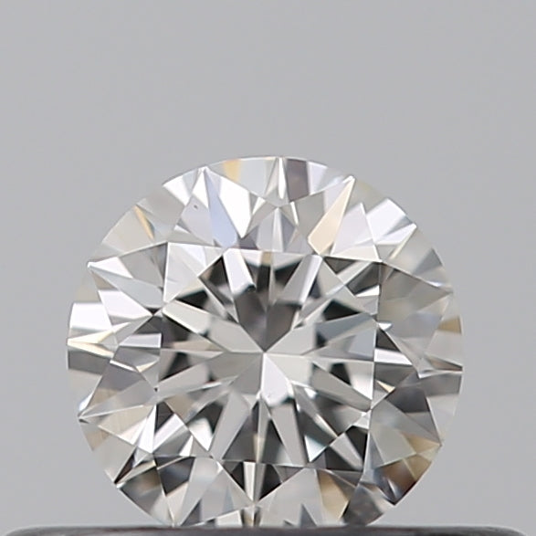 0.28 carat Round diamond H  VS1 Excellent