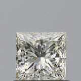 0.56 carat Princess diamond L  IF